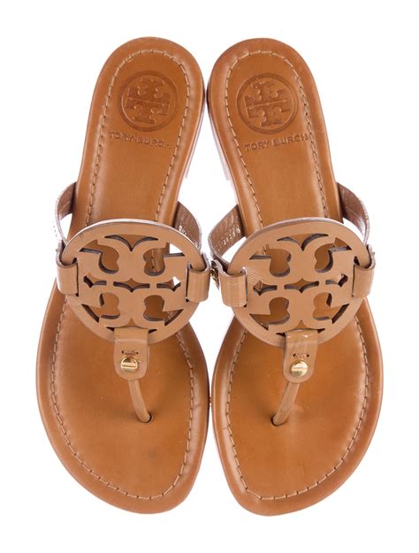 tory burch miller sandals